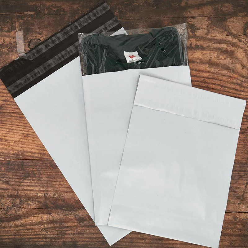 Poly Mailers & Bags